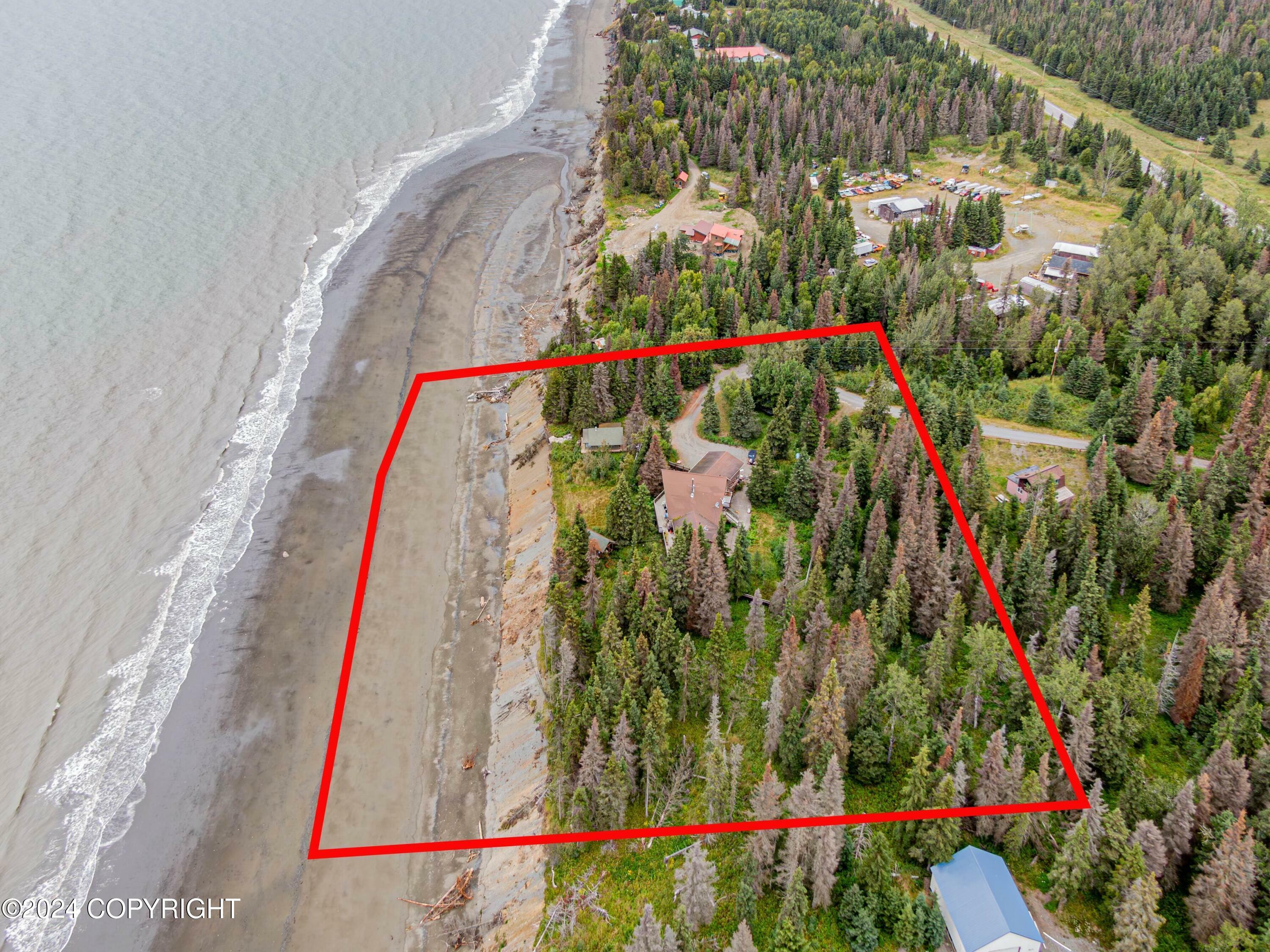 Property Photo:  31571 Kalifornsky Beach Road  AK 99611 