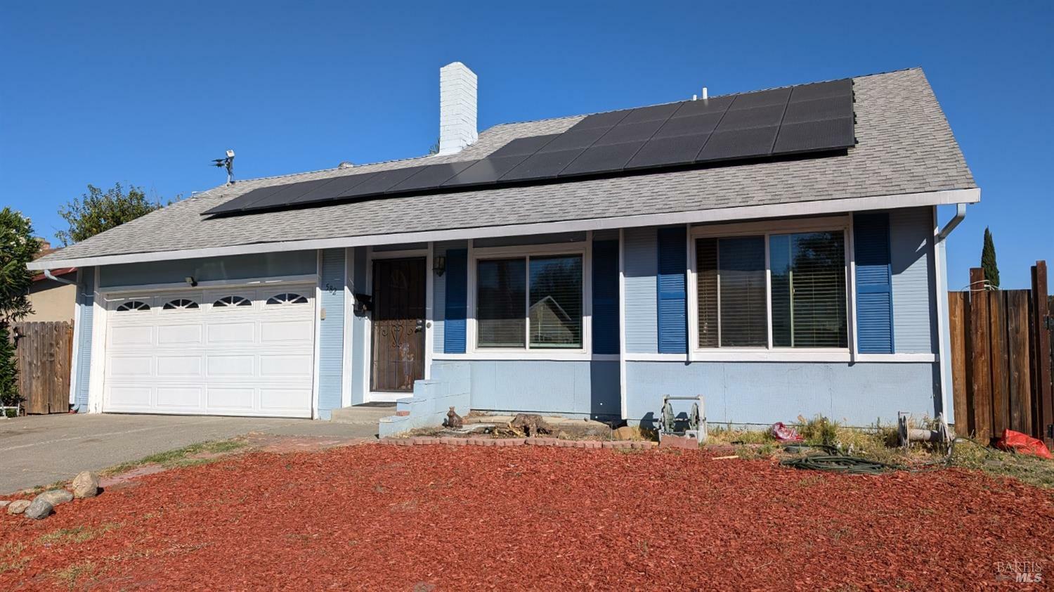 Property Photo:  582 Princeton Way  CA 94533 