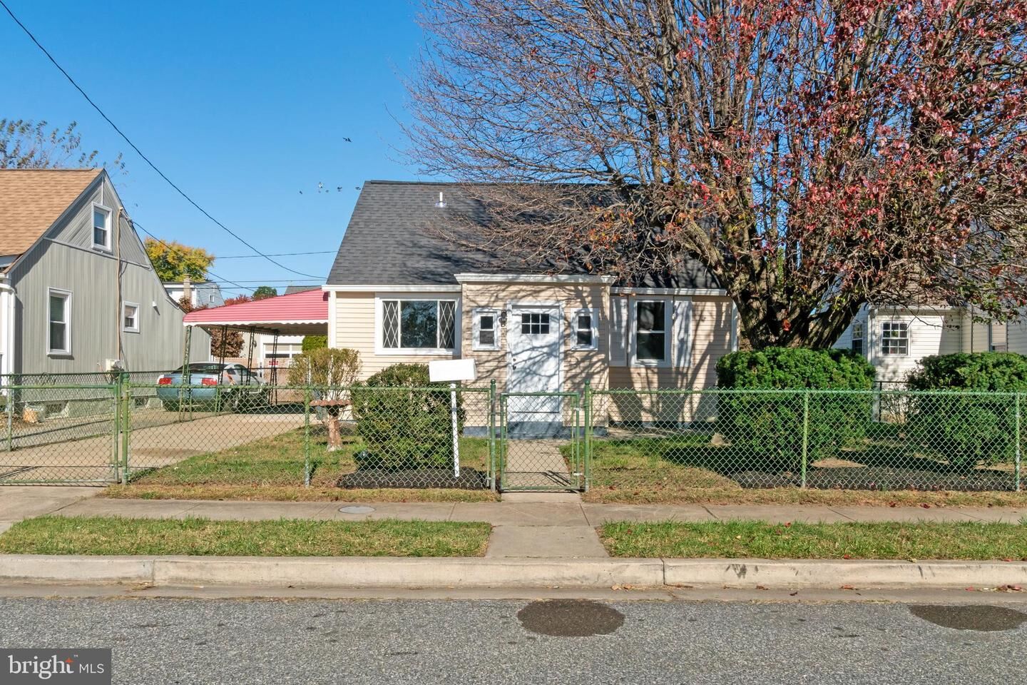Property Photo: 1727 Brookview Road MD 21222