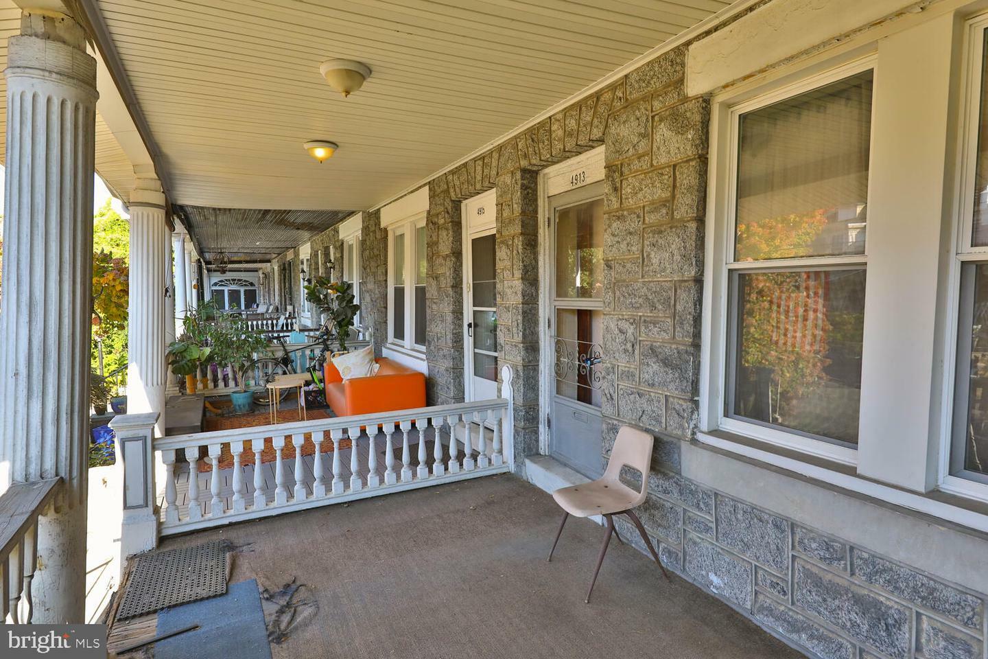 Property Photo:  4913 Pulaski Avenue  PA 19144 