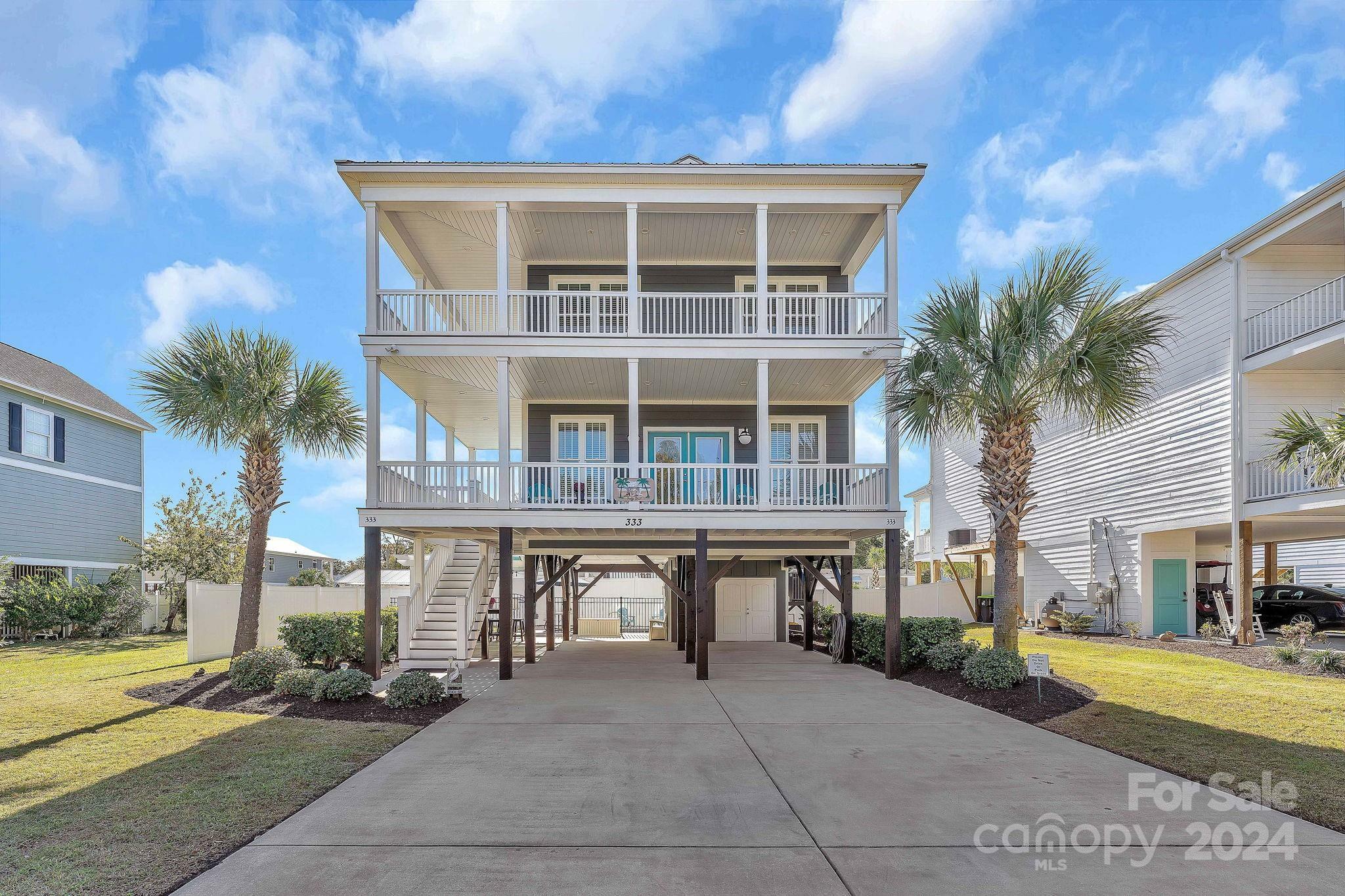 Property Photo: 333 Calhoun Drive SC 29576