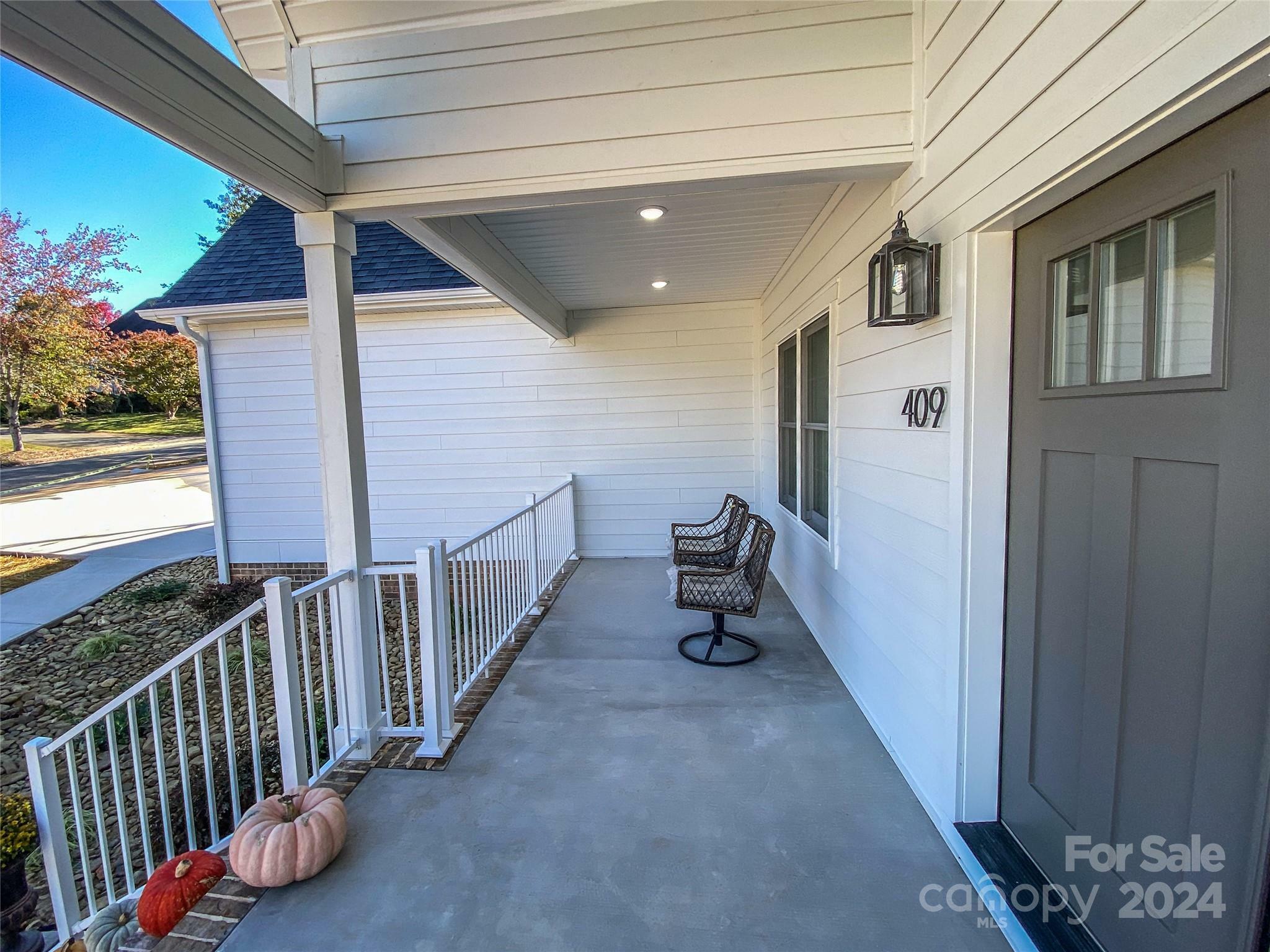 Property Photo:  409 19th Ave Circle NW 12  NC 28601 