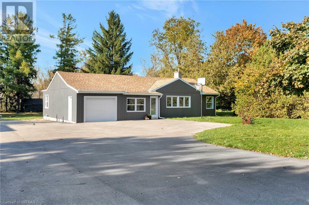 Photo de la propriété:  584455 Beachville Road  ON N0J 1A0 