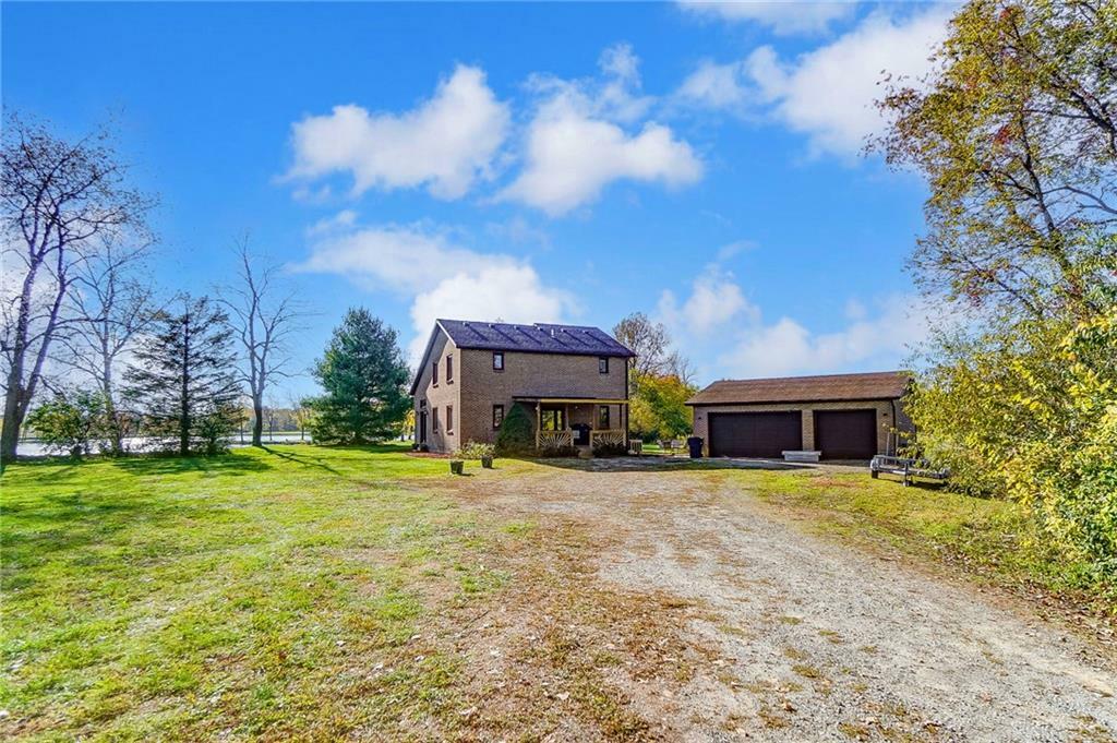 Property Photo:  3635 Crabill Road  OH 45502 