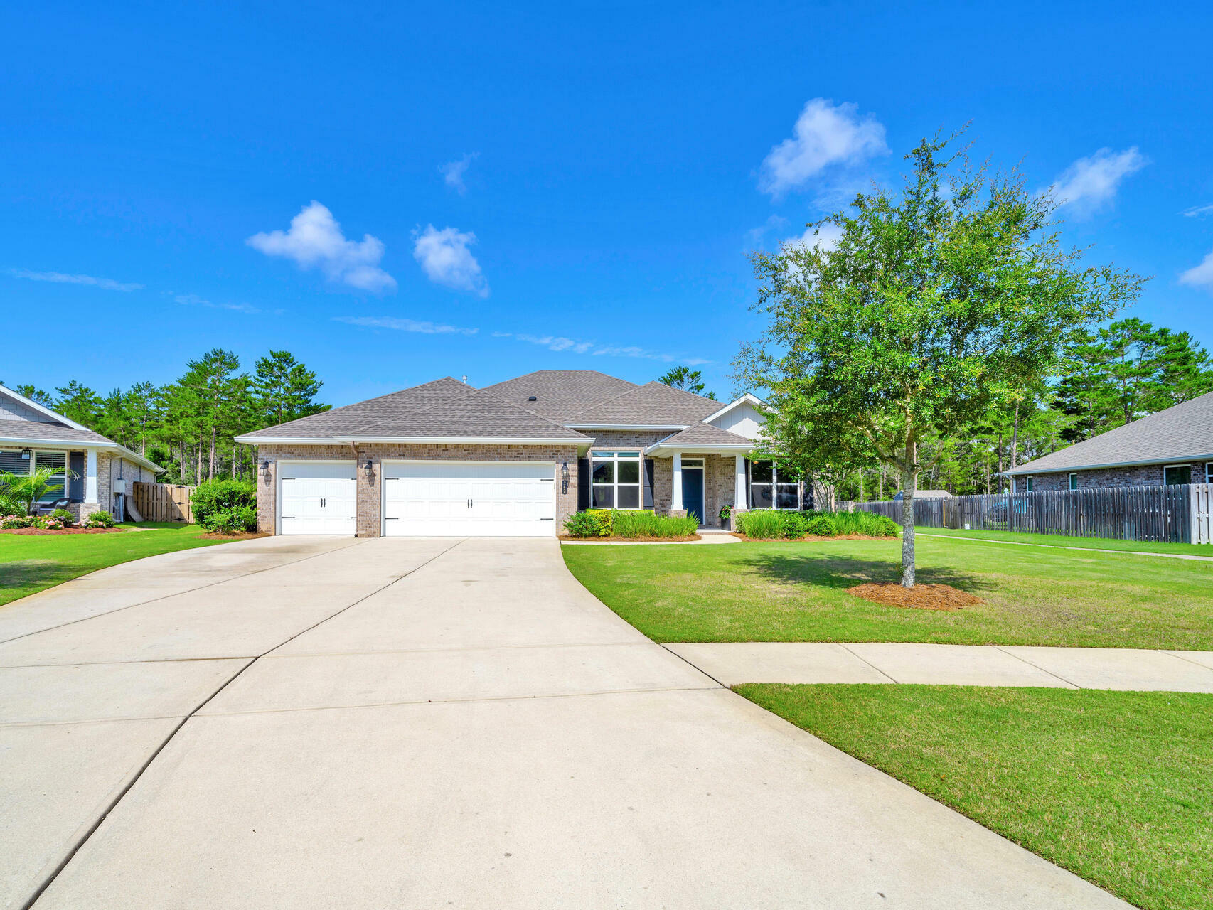 Property Photo:  242 Sweet Tea Lane  FL 32439 