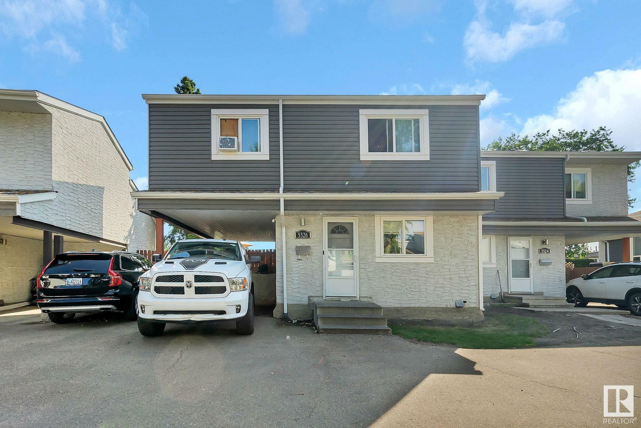 Property Photo:  5526 19A Ave NW  AB T6L 2C1 