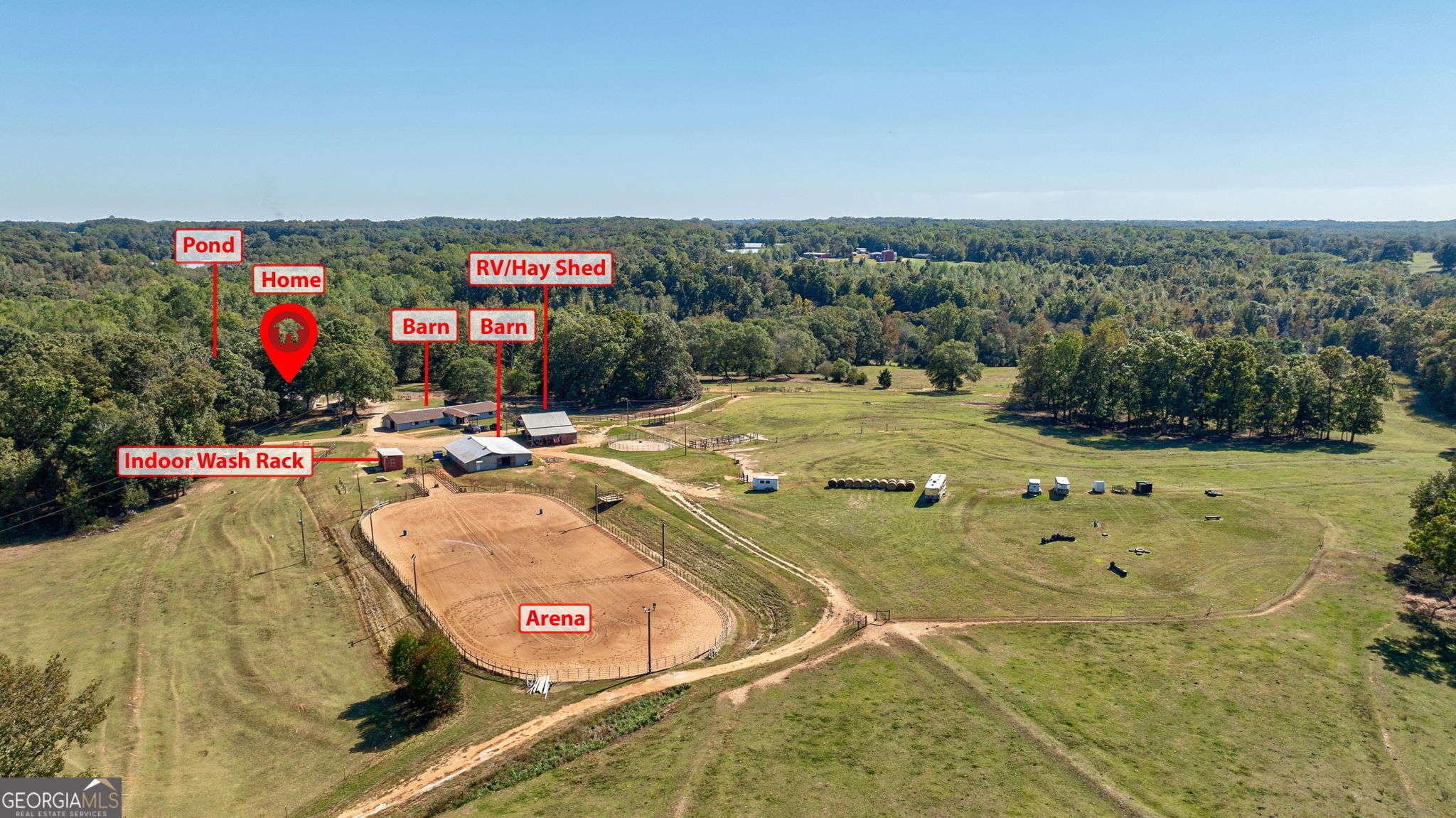 Property Photo: 1169 Sanford Nicholson Road GA 30565