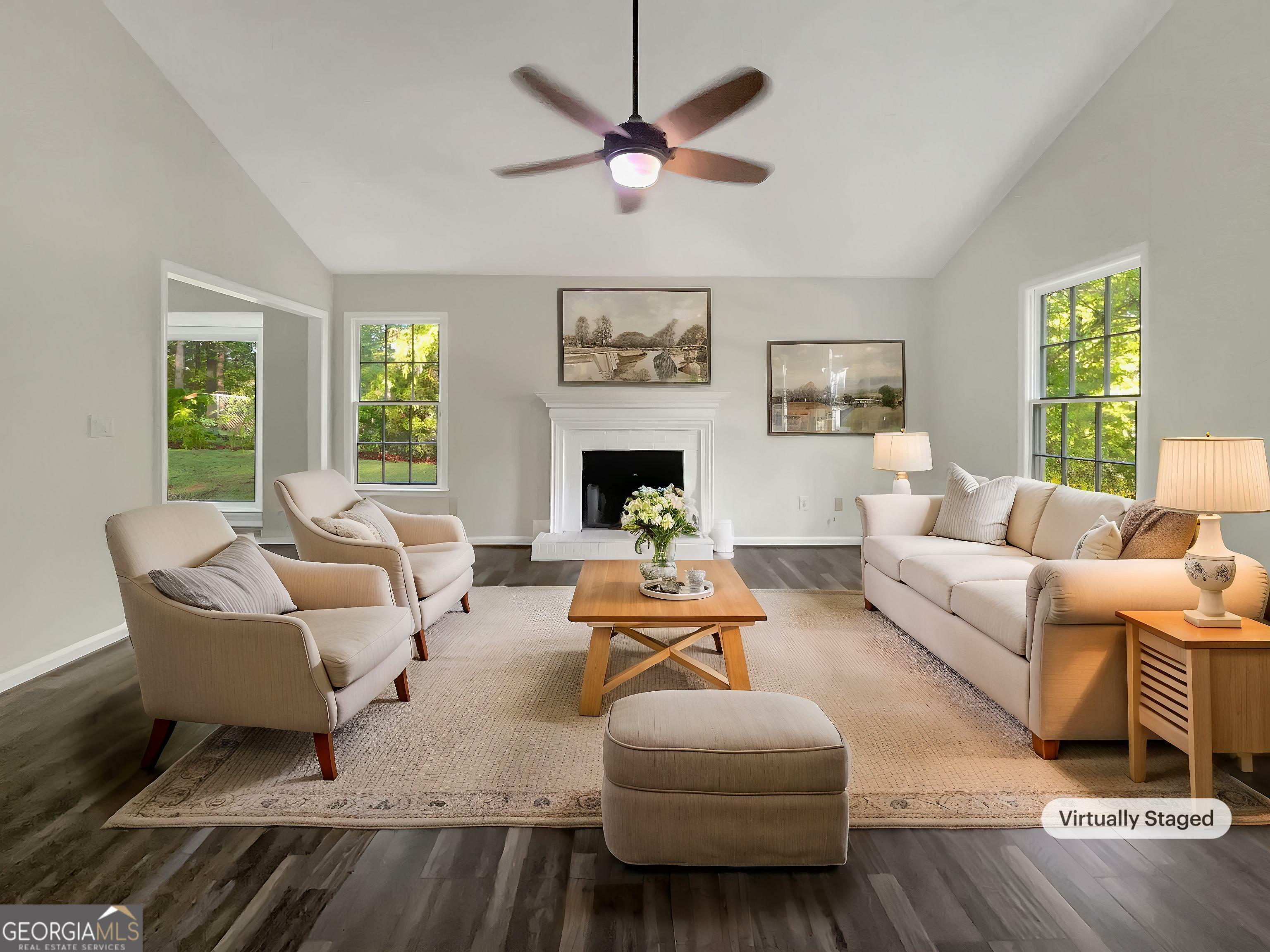 Property Photo: 5394 Muirwood Place GA 30127