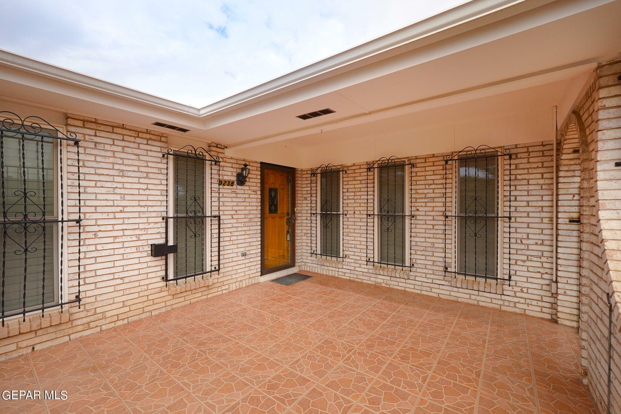 Property Photo:  9238 Wh Burges Drive  TX 79925 