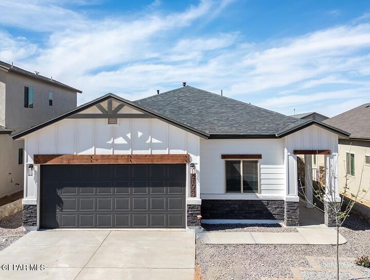 1025 Barbara Avenue  Socorro TX 79927 photo