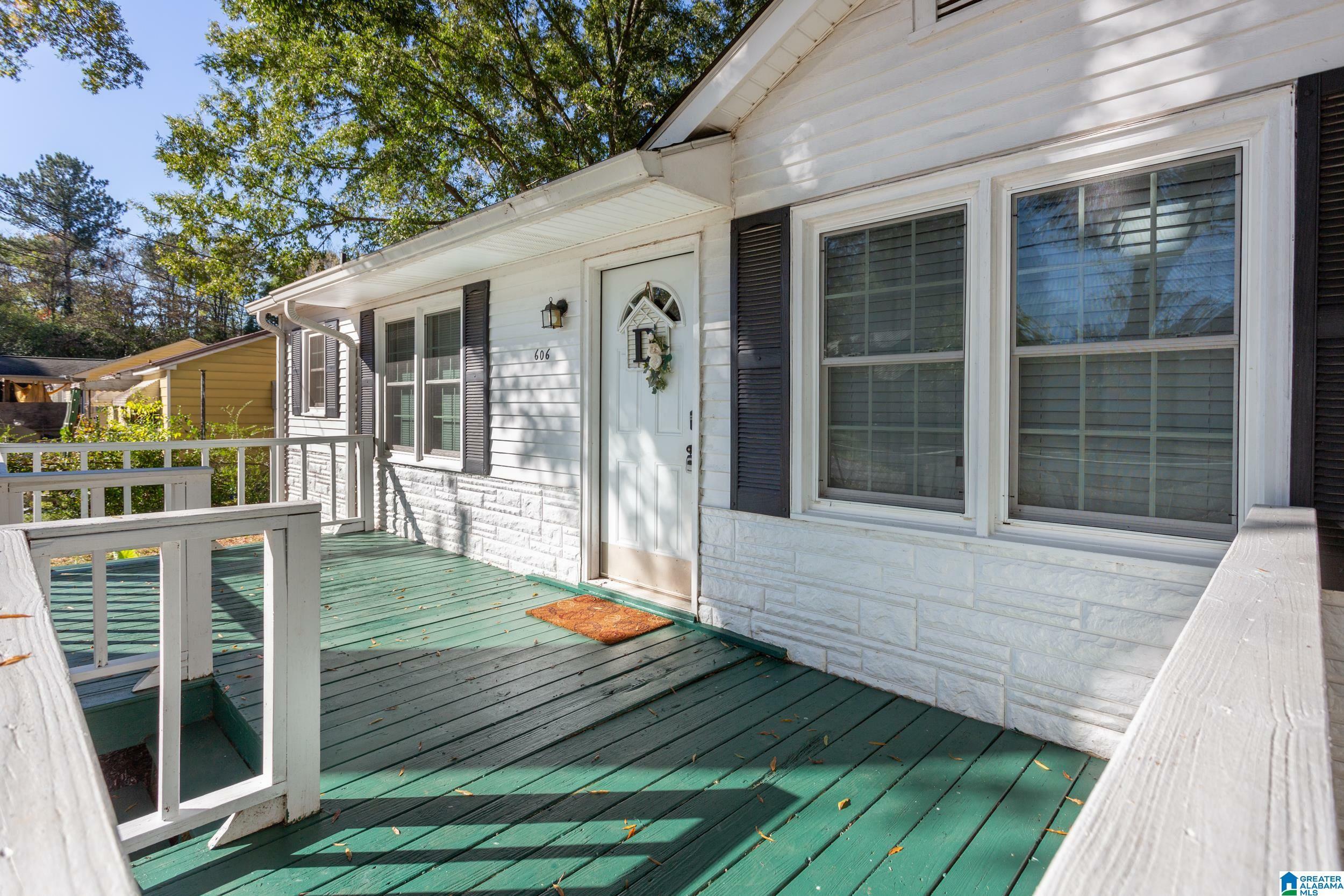 Property Photo:  606 Ledford Street  AL 36277 