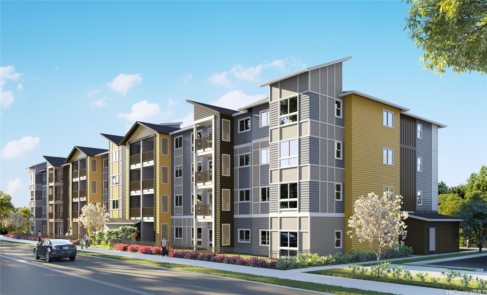 Property Photo: 91-3641 Iwikuamoo Street 2311 HI 96706