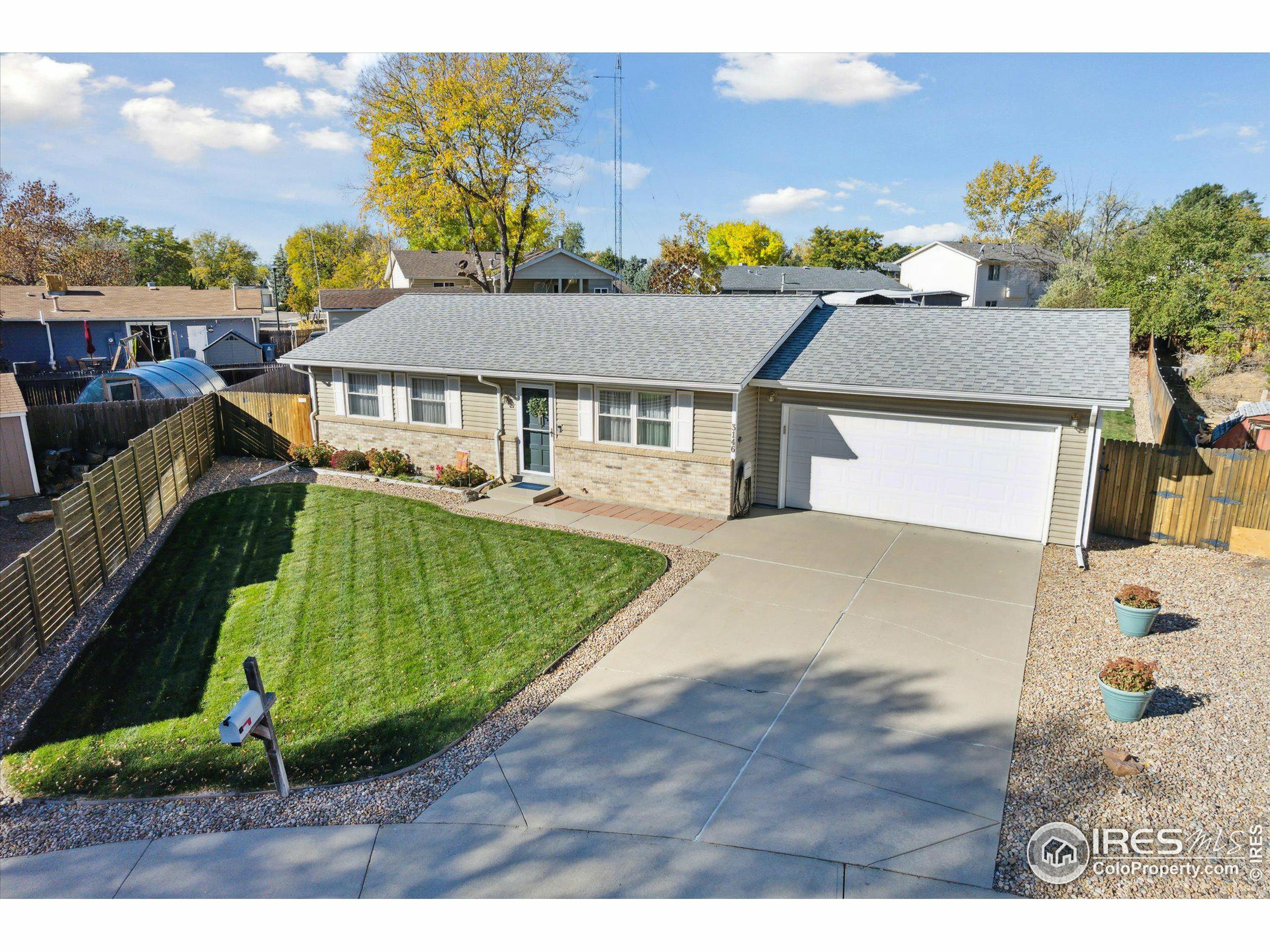 Property Photo:  3146 W 134th Ct  CO 80020 