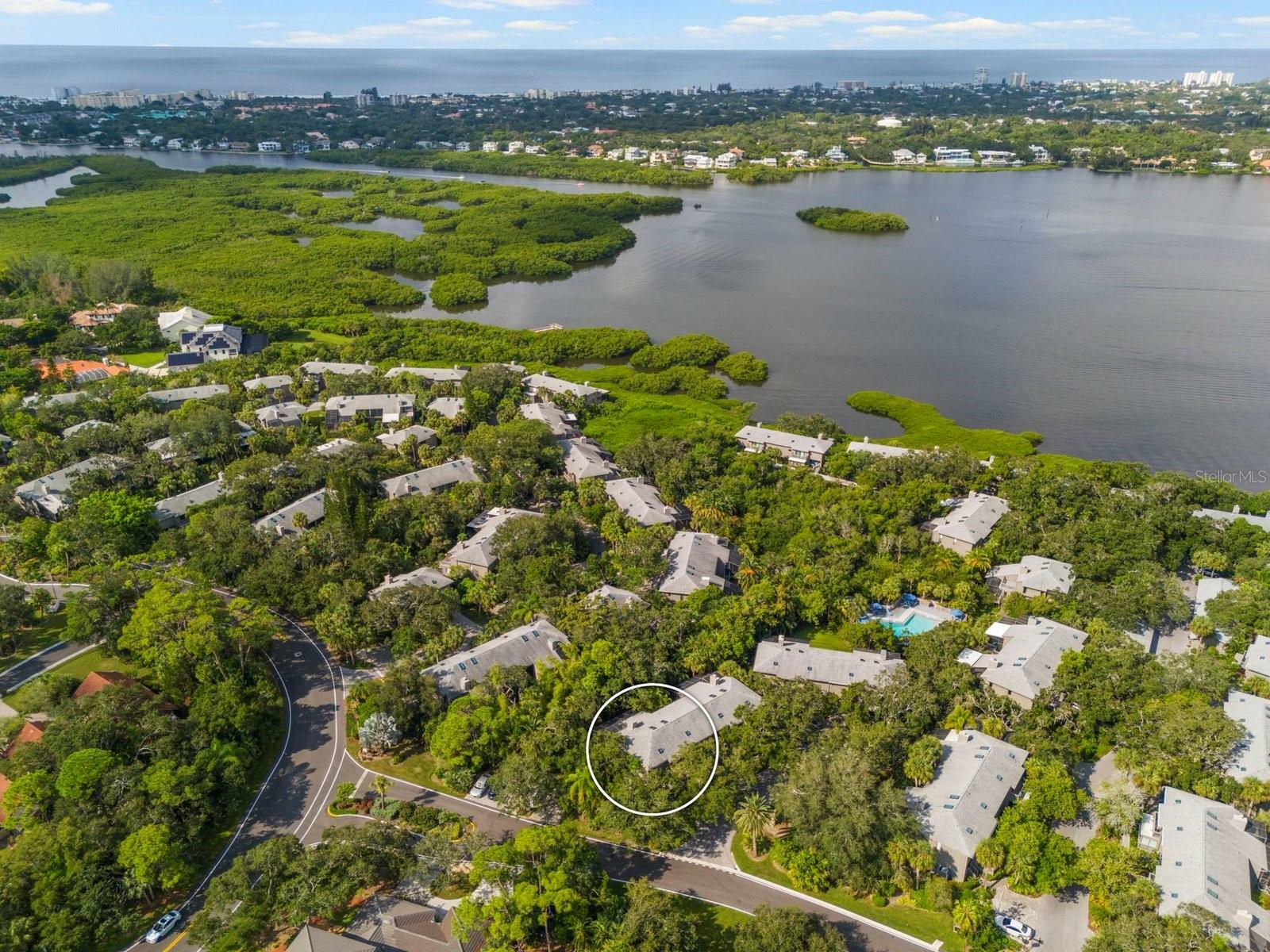 Property Photo:  1384 Landings Point 25  FL 34231 