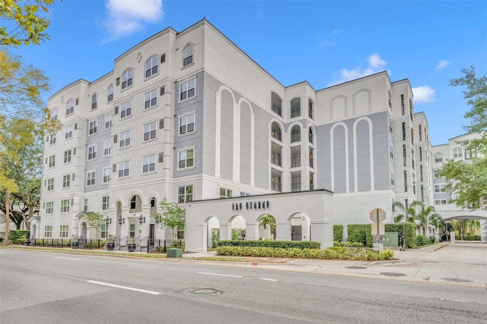 Property Photo: 304 E South Street 3022 FL 32801