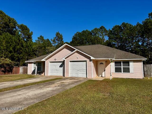 Property Photo: 8100/8104 Exchange Street MS 39553