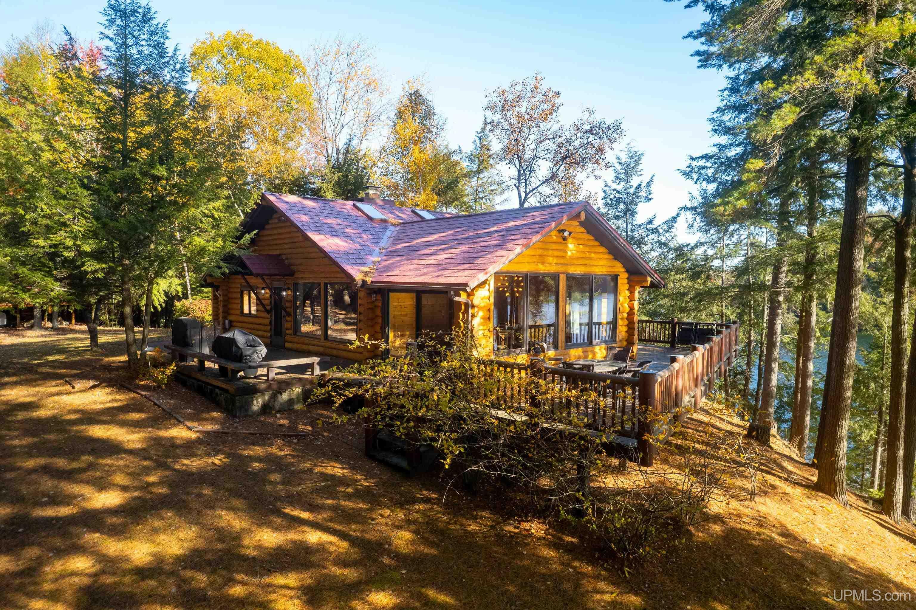 Property Photo:  6126N S Northrough Road  MI 49895 