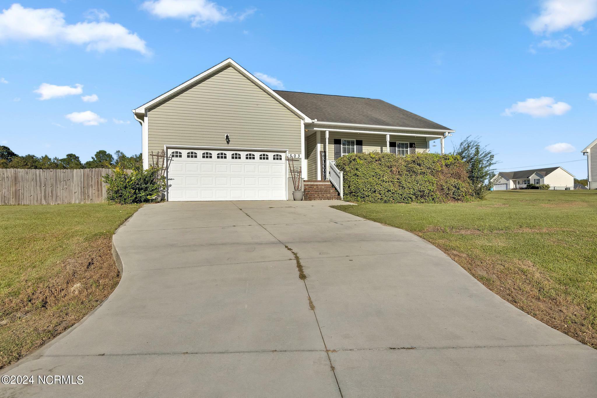 Property Photo:  503 Southwest Ridge Drive  NC 28574 