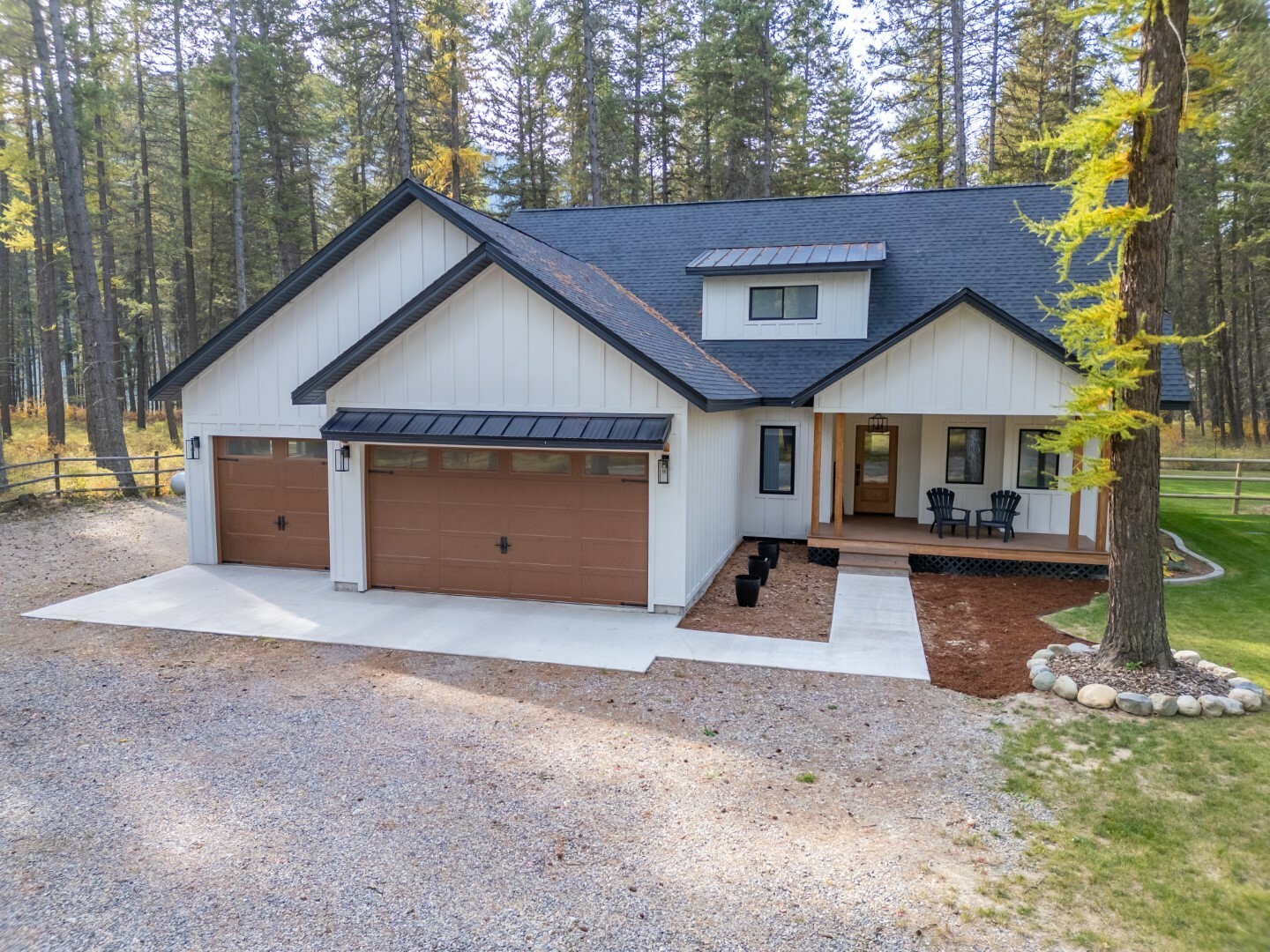 Property Photo:  1100 Greers Ferry Road  MT 59923 