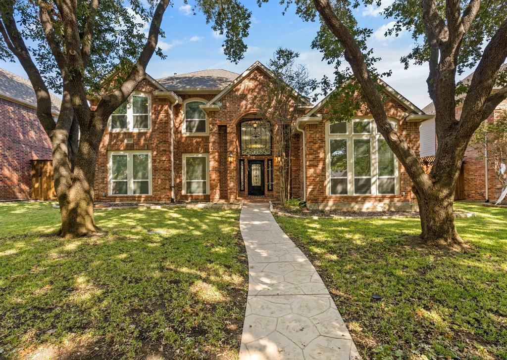 3909 Hogan Manor Drive  Plano TX 75025 photo