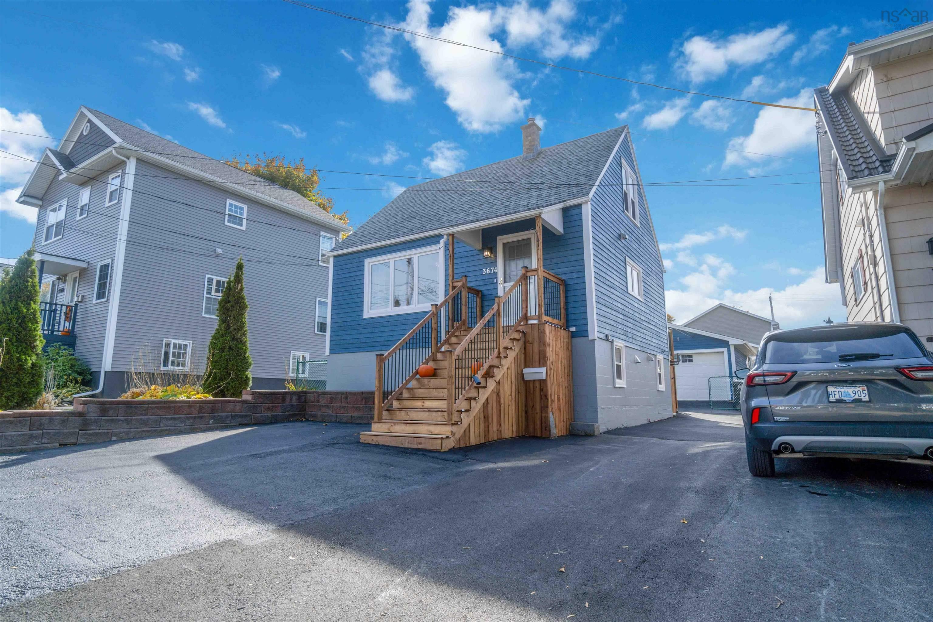 3674 Rosemeade Avenue  Halifax NS B3K 4M1 photo