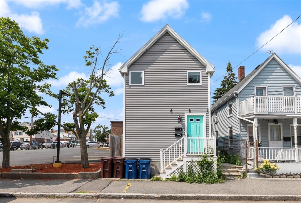 Property Photo:  25 Beachland Ave  MA 02151 