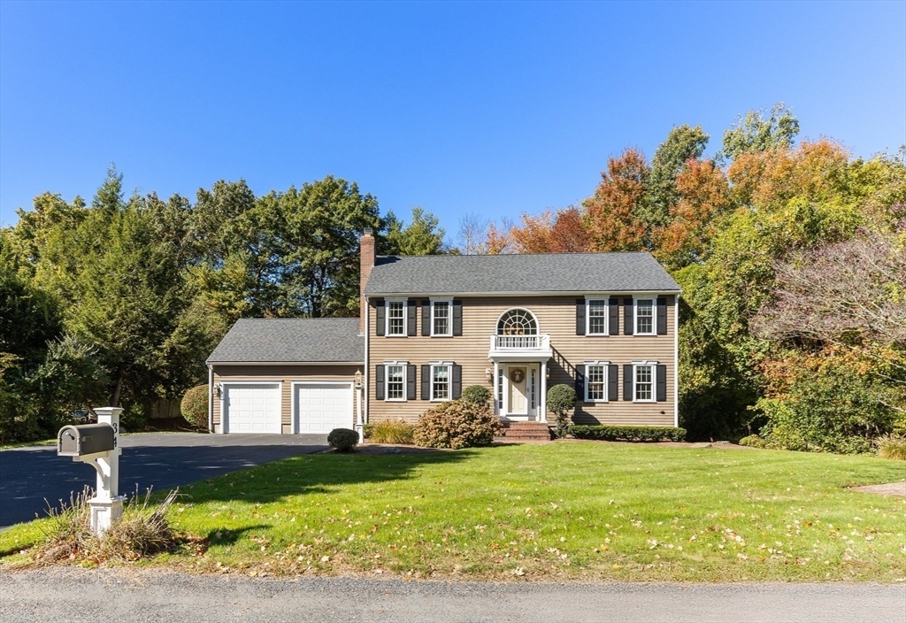 Property Photo:  34 Echo Hills Drive  MA 02048 