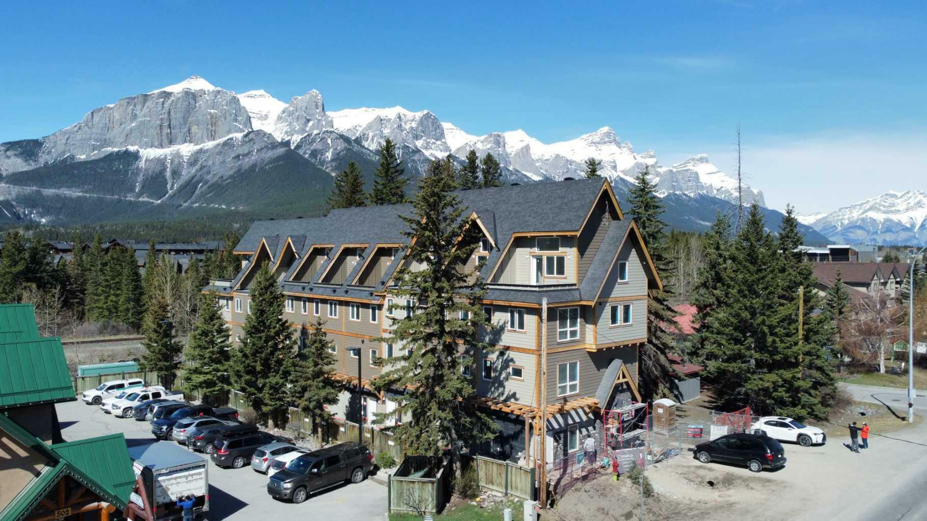 506 Bow Valle Trail 9  Canmore AB T1W 1N9 photo