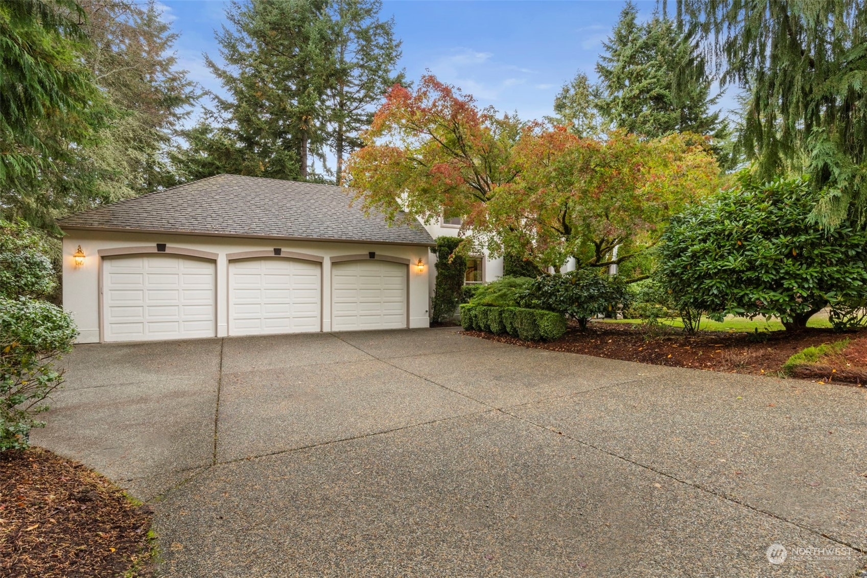 Property Photo:  13102 Muir Drive NW  WA 98332 