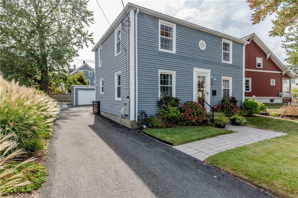 Property Photo:  7 Bassett Street  RI 02861 