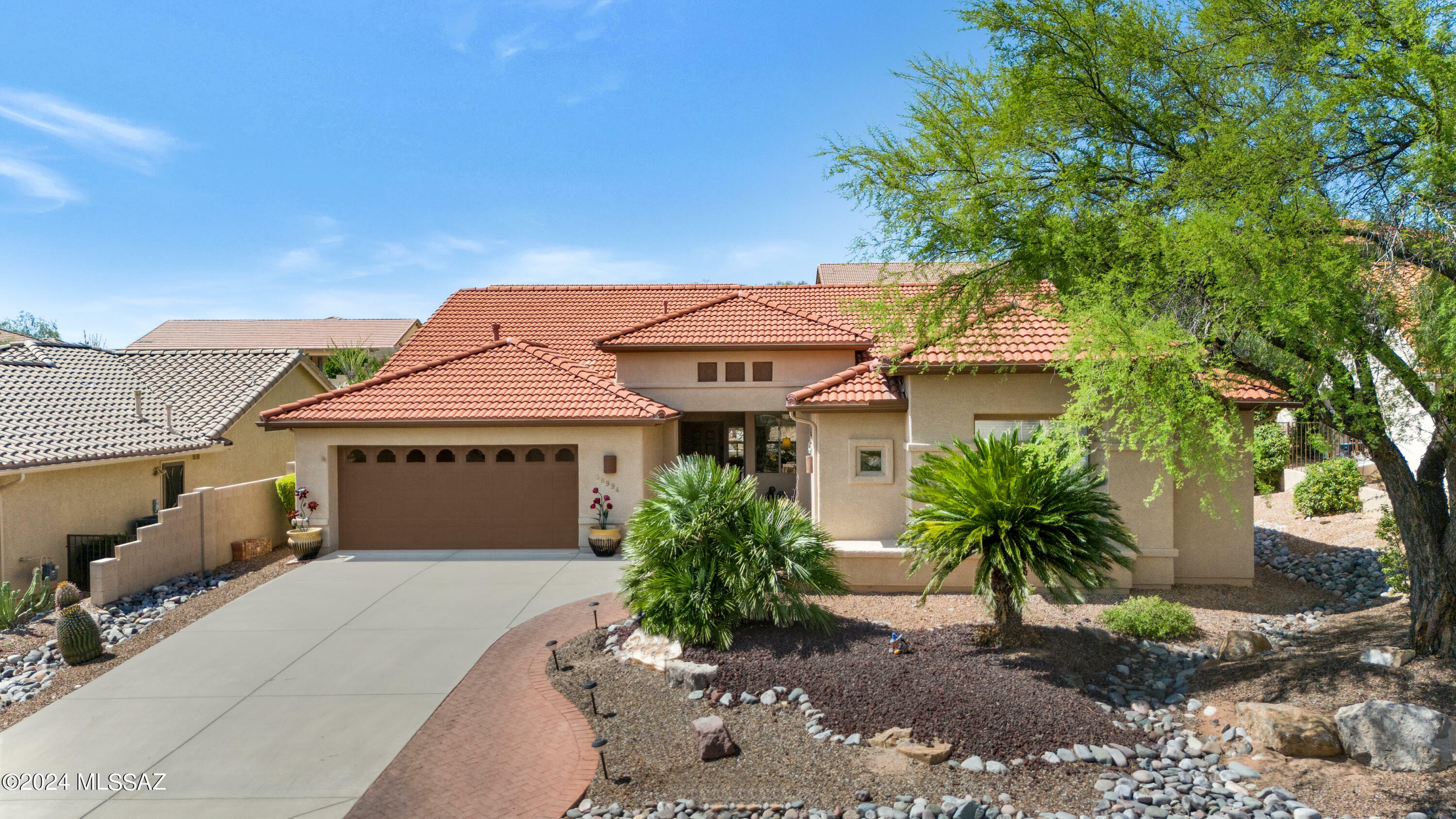 Property Photo:  38994 S Windwood Drive  AZ 85739 