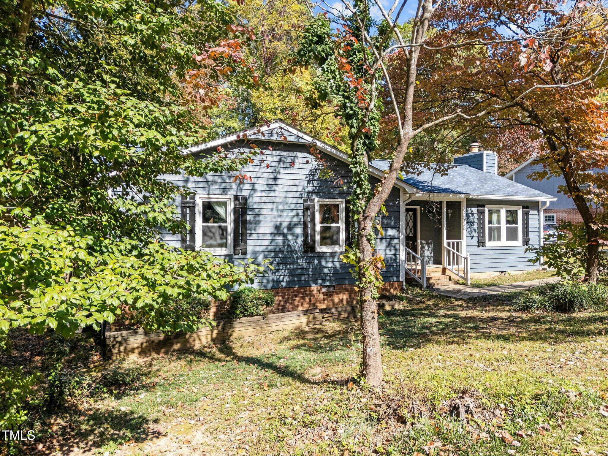 Property Photo:  1508 Laughridge Drive  NC 27511 