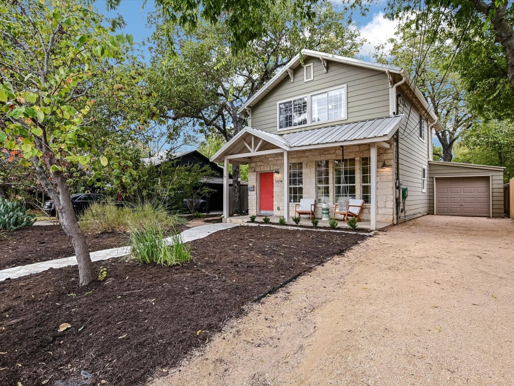 Property Photo:  5604 Joe Sayers Avenue  TX 78756 