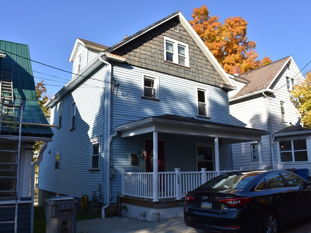 Property Photo:  564 Smith Street  PA 16335 