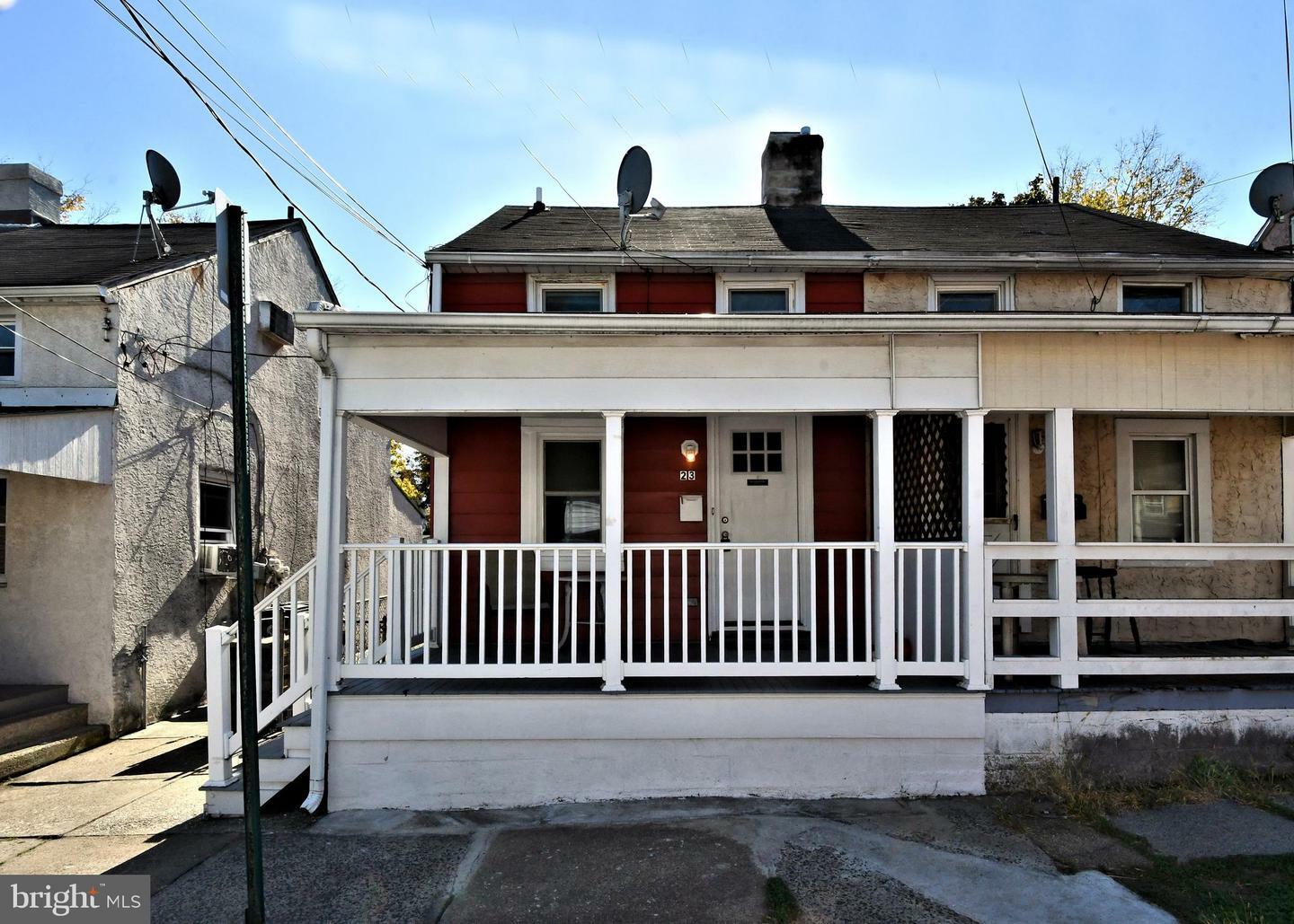 Property Photo:  23 Walnut Street  PA 19460 