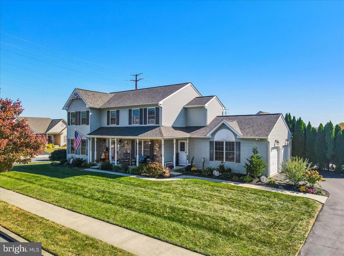 Property Photo:  5671 Covenant Court  PA 18106 