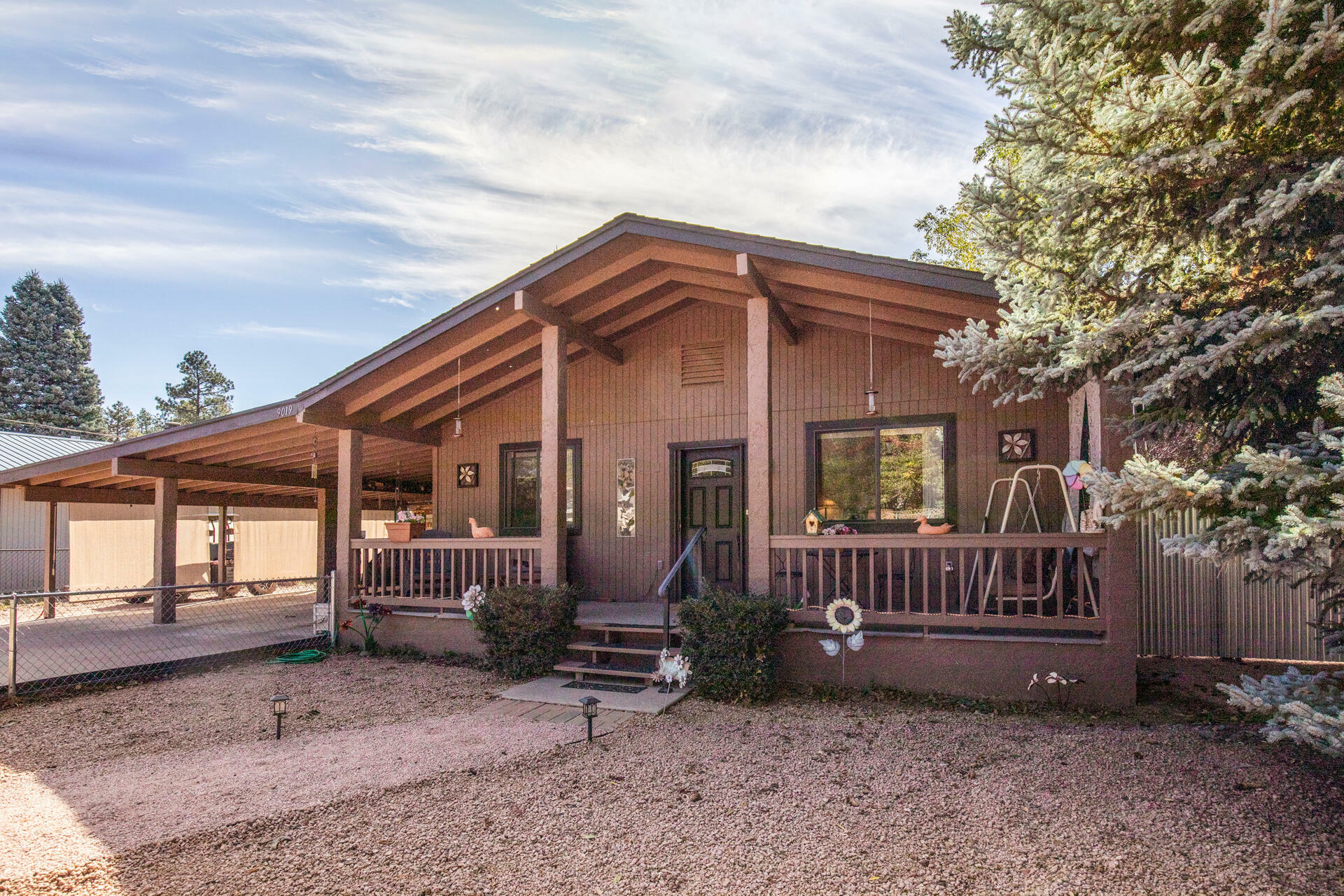 9019 W Pinon Lane  Strawberry AZ 85544 photo