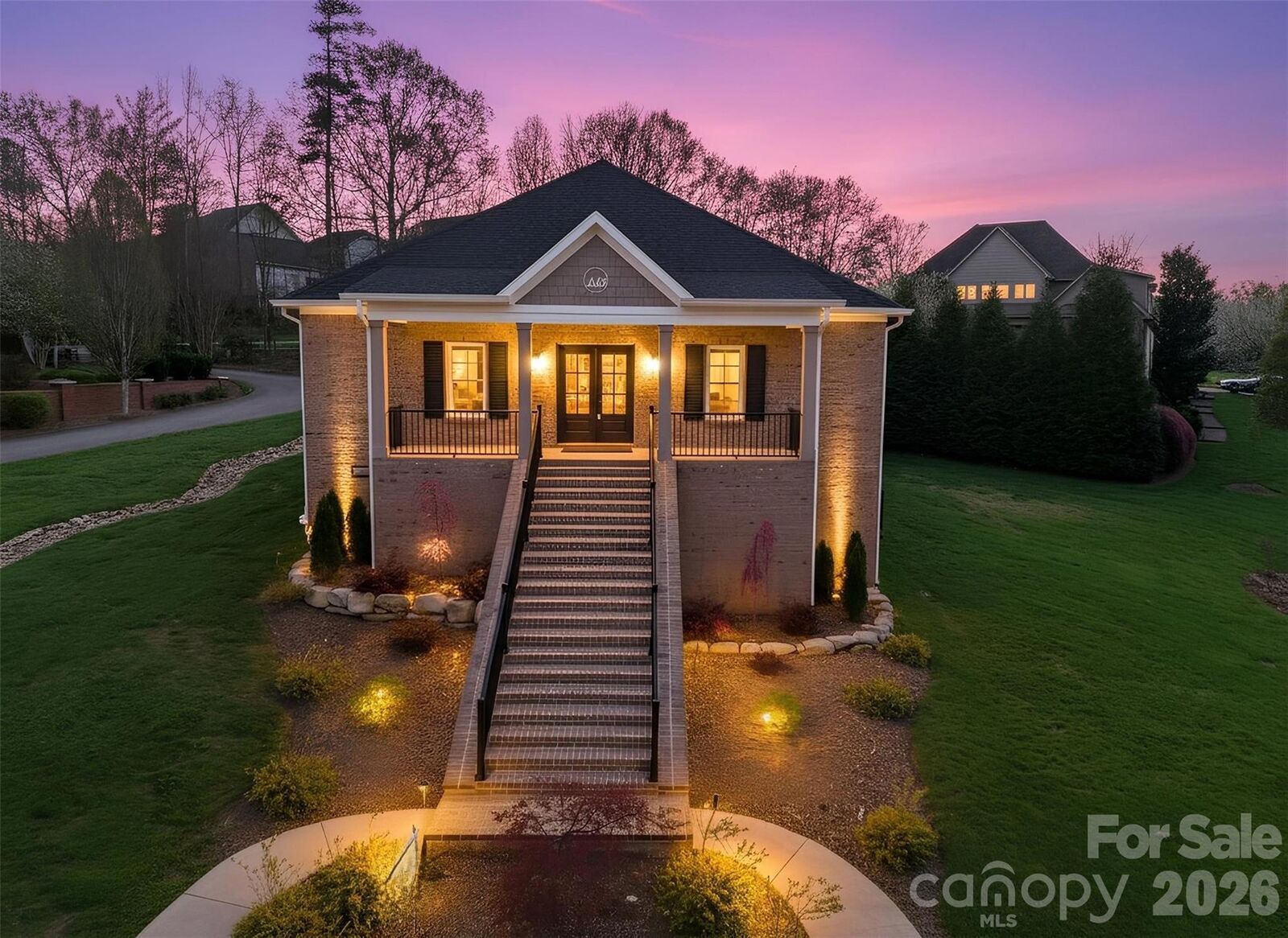 Property Photo: 444 19th Avenue Circle NW NC 28601