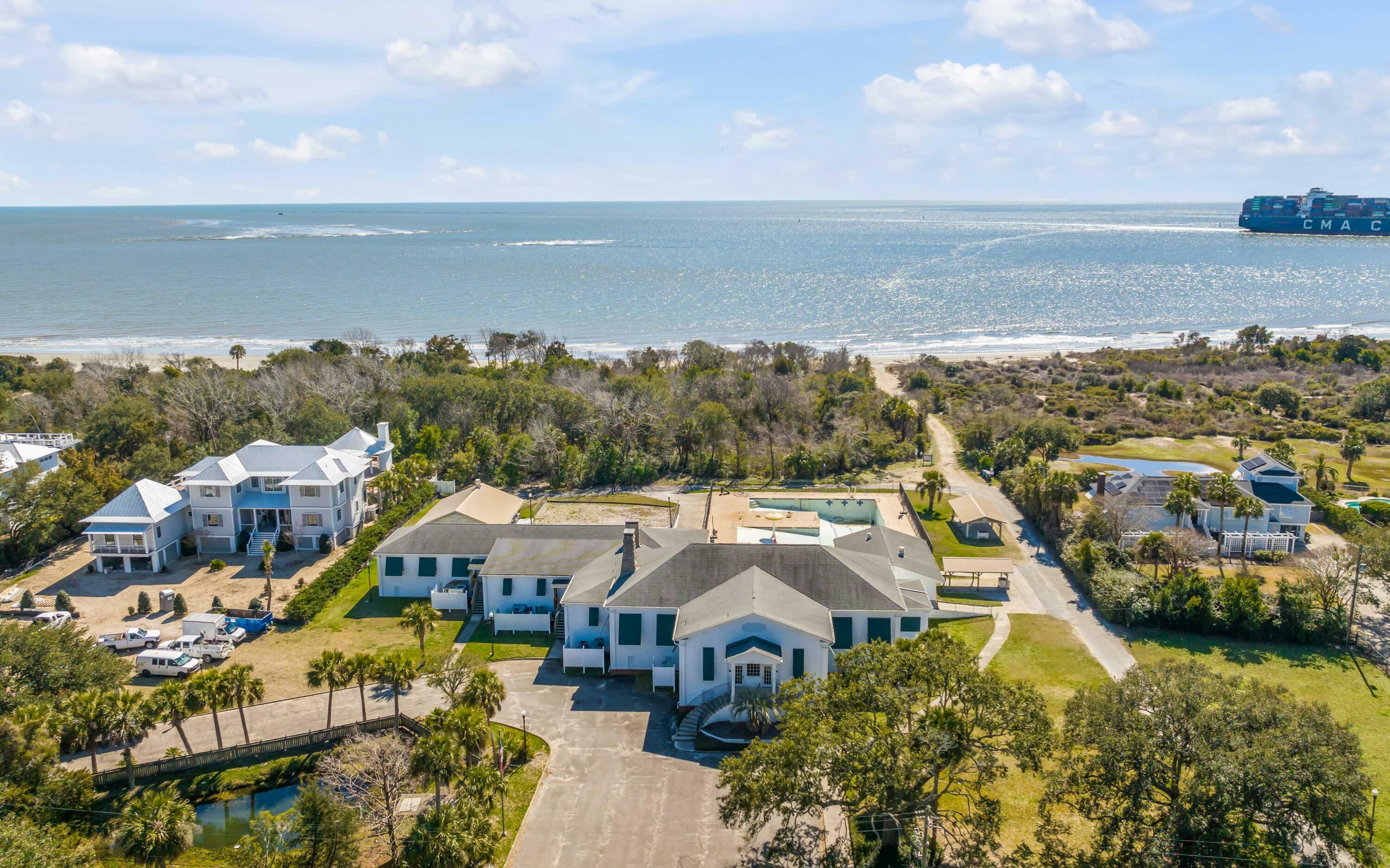 1735 Atlantic Avenue  Sullivans Island SC 29482 photo