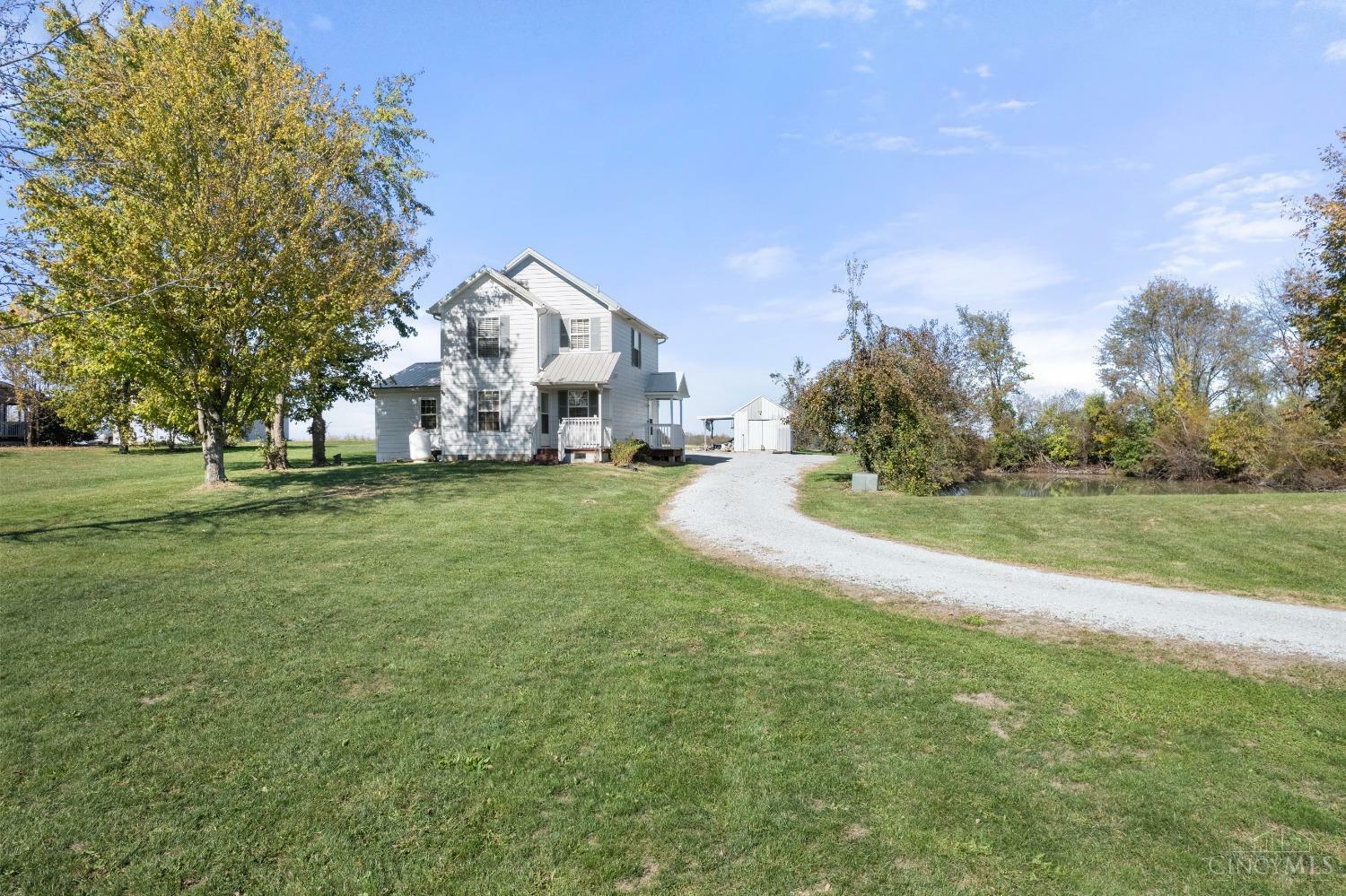 Property Photo:  7629 Gooselick Road  OH 45167 