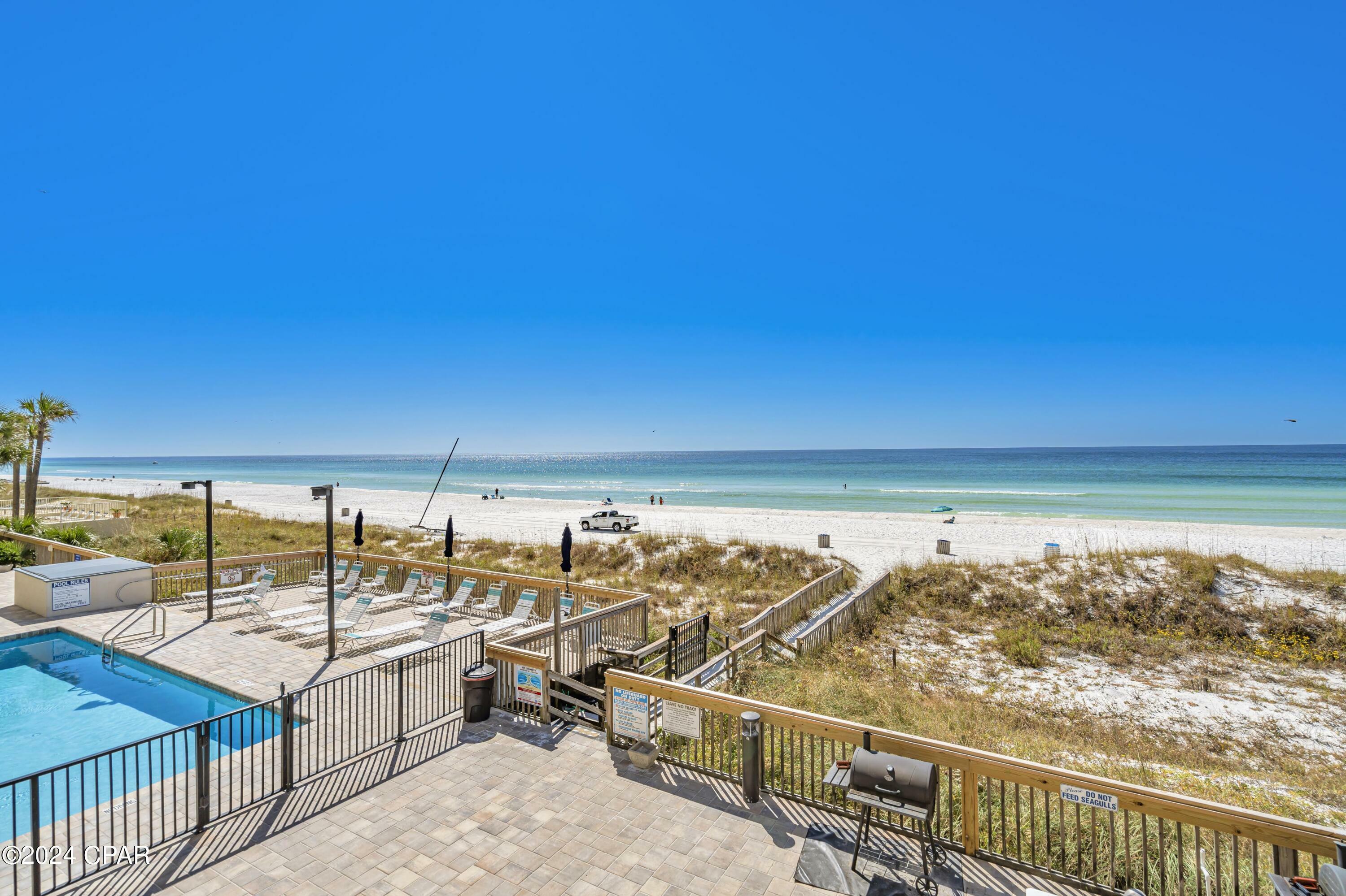 Property Photo: 8610 Surf Drive 206 FL 32408