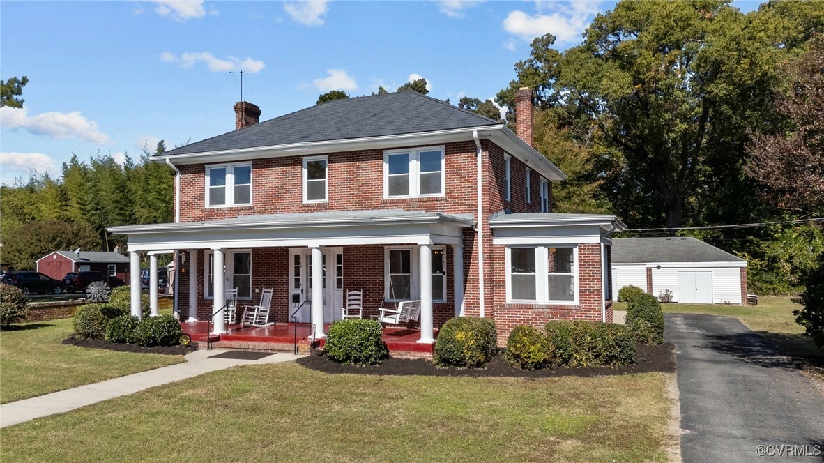 Property Photo:  119 Gatewood Avenue  VA 23930 