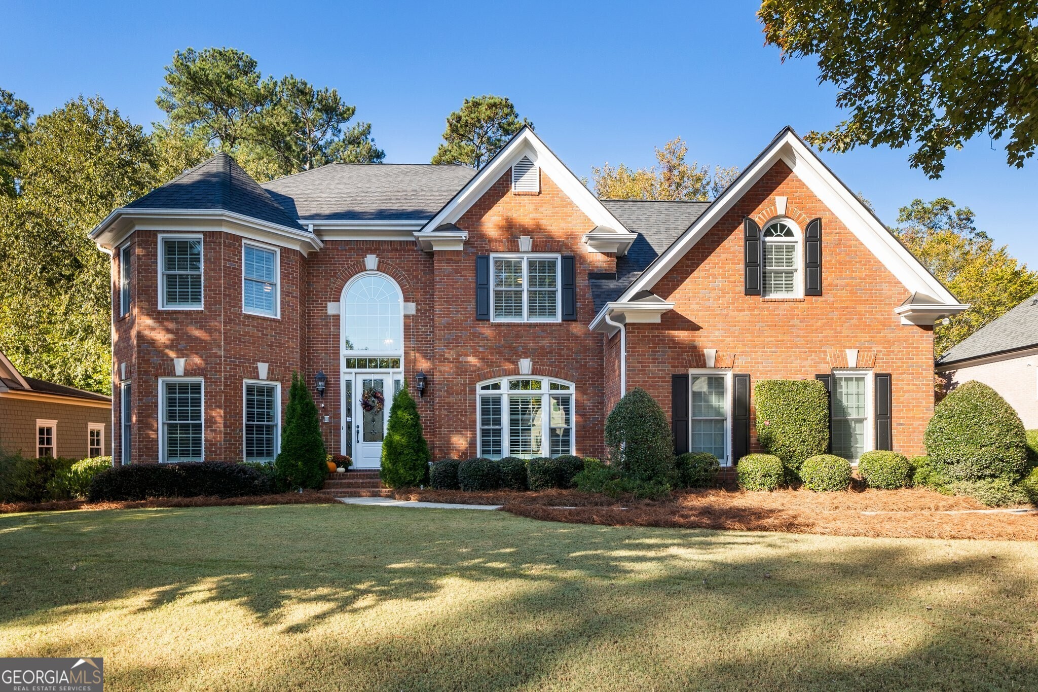 Property Photo: 10480 Stanyan Street GA 30022