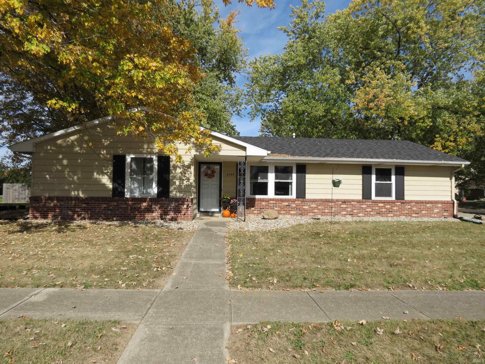 Property Photo:  2503 Darwood Grove  IN 46774 