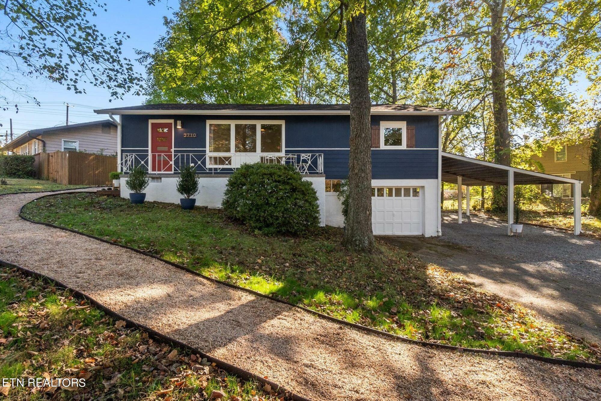 Property Photo:  3710 Orangewood Rd  TN 37921 