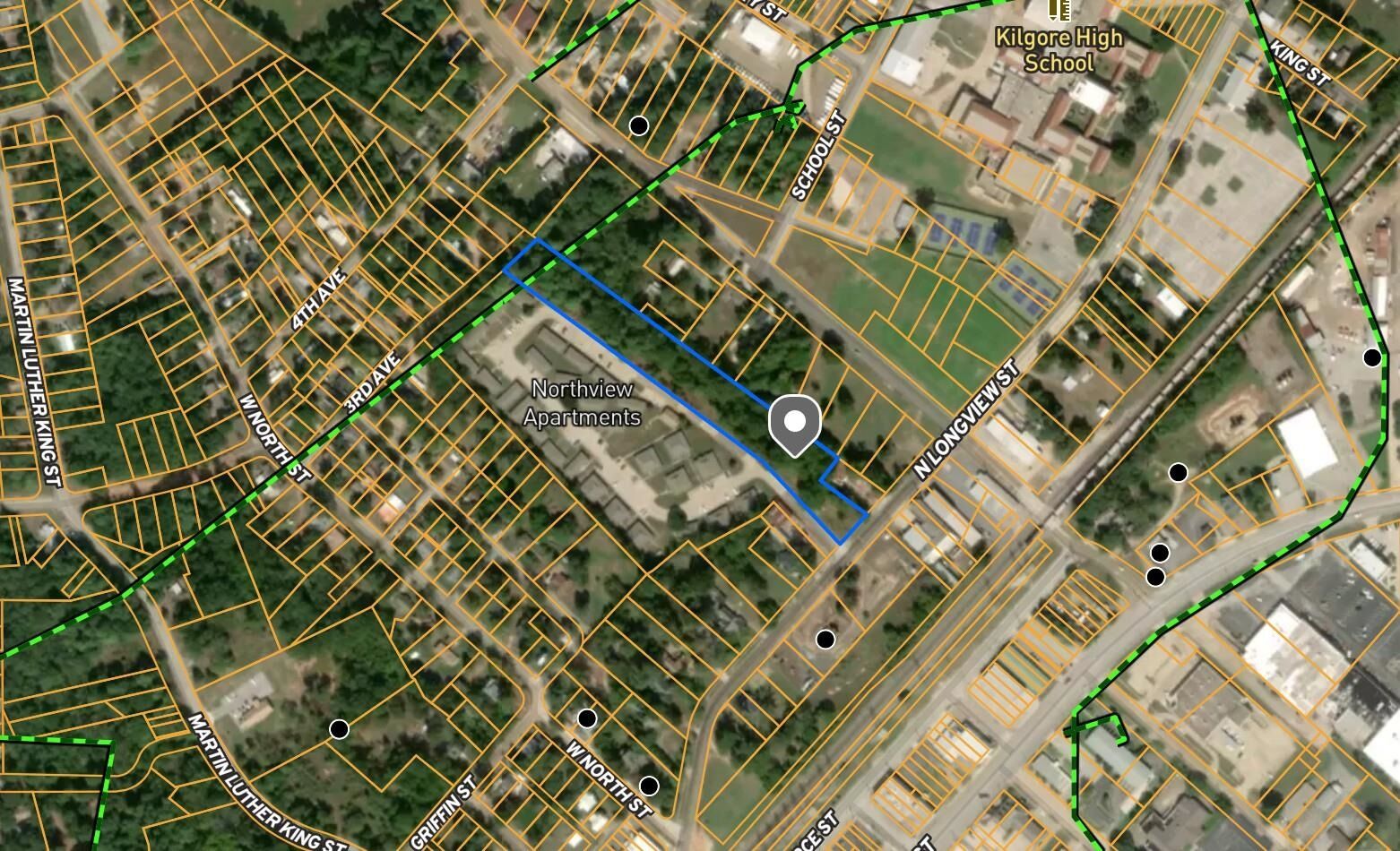 Property Photo: 331 N Longview St TX 75662