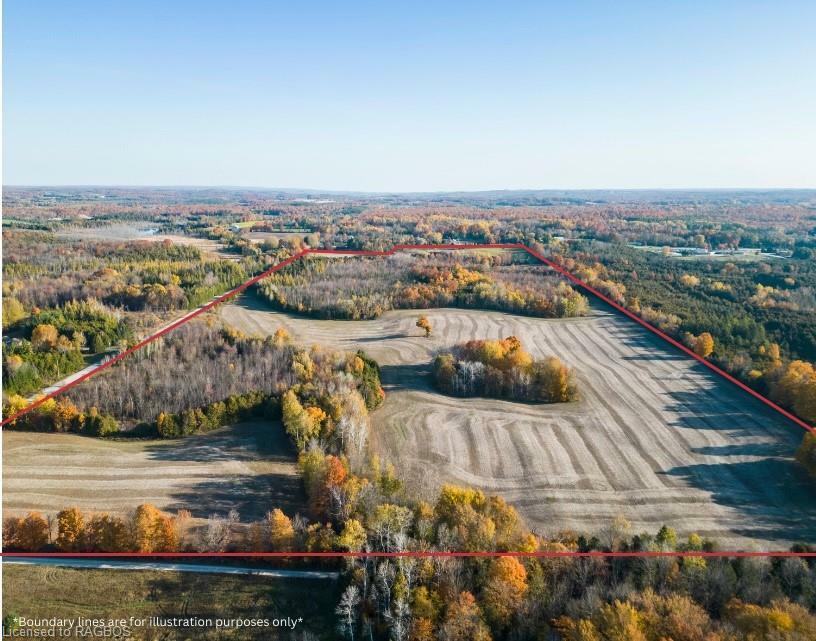 Photo de la propriété:  Pt Lot 11-12 Sideroad 10  ON N0H 1G0 