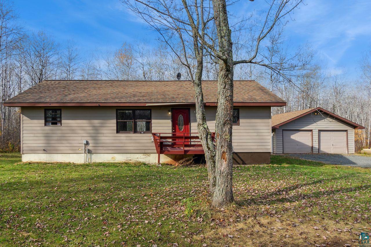 Property Photo:  4503 S Snooky Rd  WI 54874 