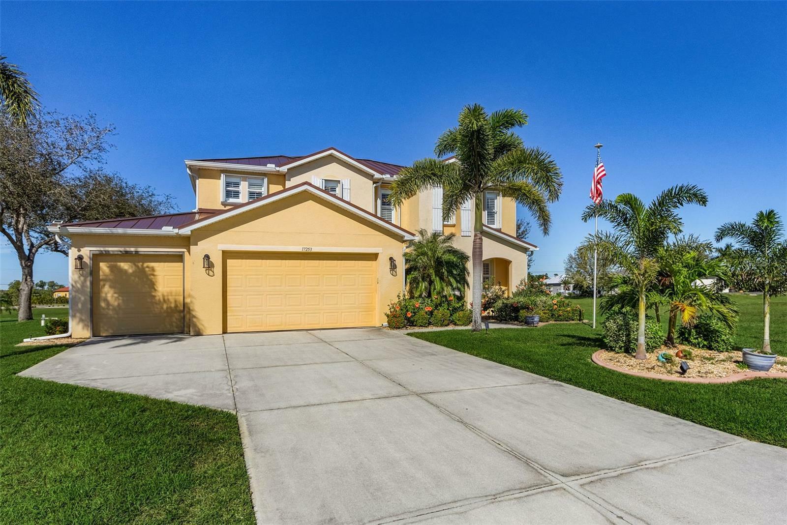 Property Photo:  17253 Naiad Court  FL 33955 