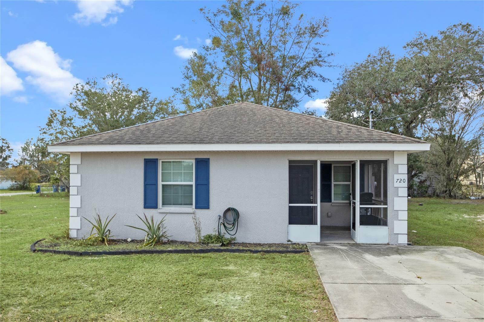 Property Photo:  720 S Morrison Avenue  FL 33841 